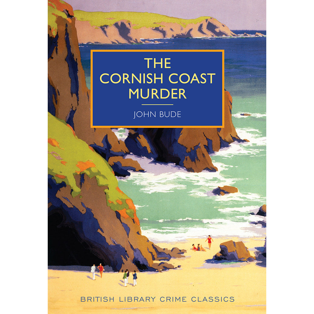 The Cornish Coast Murder Paperback British Library Crime Classic