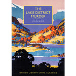 The Lake District Murder Paperback British Library Crime Classic