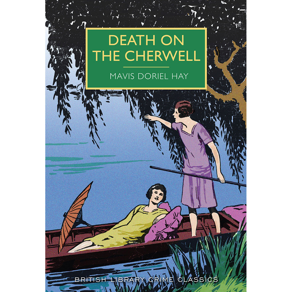 Death on the Cherwell Paperback British Library Crime Classic