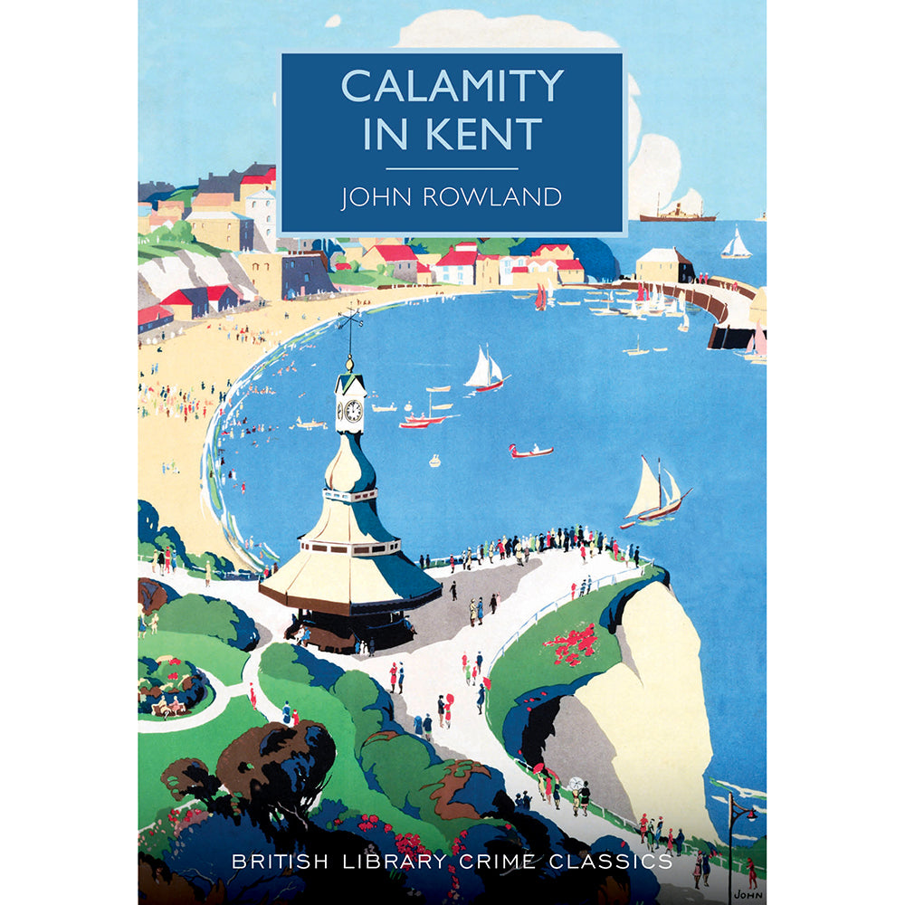 Calamity in Kent Paperback British Library Crime Classic