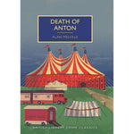 Death of Anton Paperback British Library Crime Classic