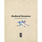 Medieval Monsters Hardback Book Inside Pages