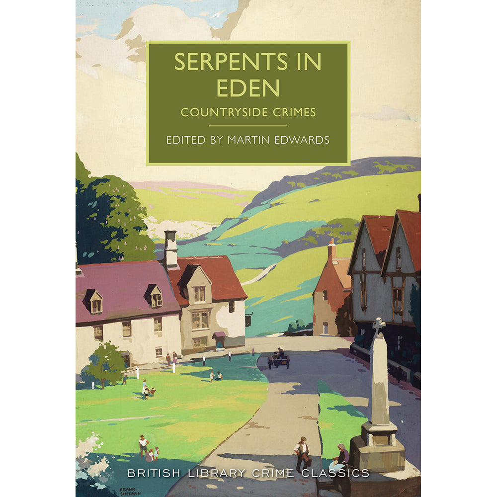 Serpents in Eden Paperback British Library Crime Classic
