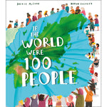 Cover of If the World Were 100 People (Paperback)