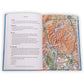 Inside spread of The Ordnance Survey Puzzle Tour of Britain