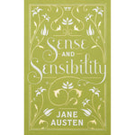 Cover of Sense and Sensibility 