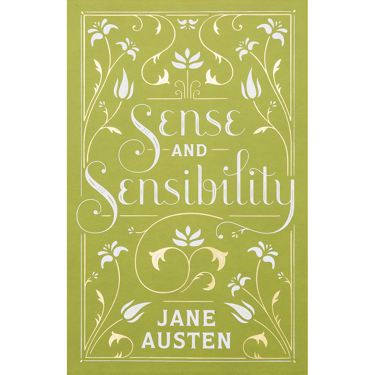 Cover of Sense and Sensibility 