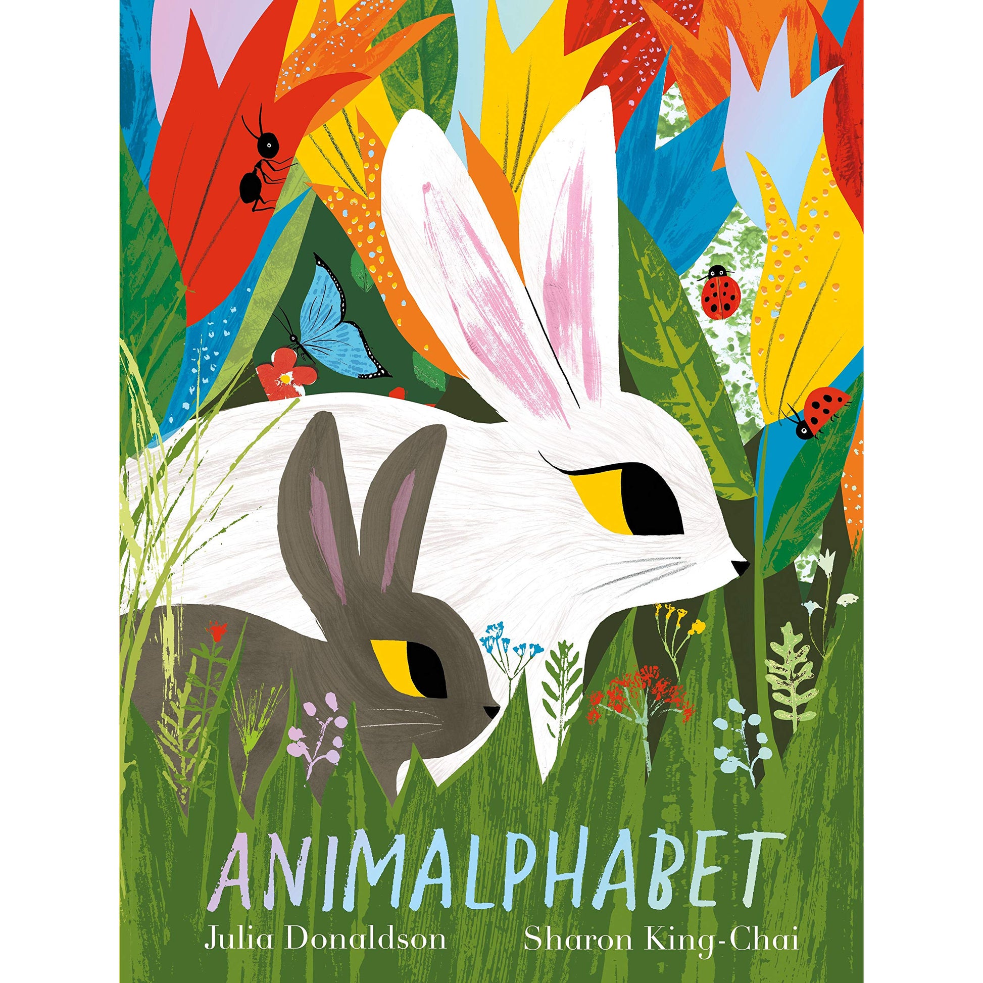 Cover of Animalphabet