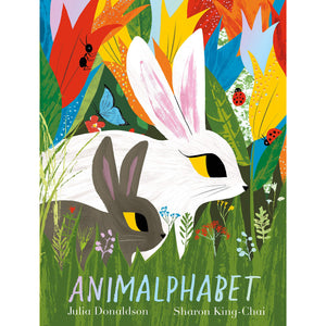 Cover of Animalphabet