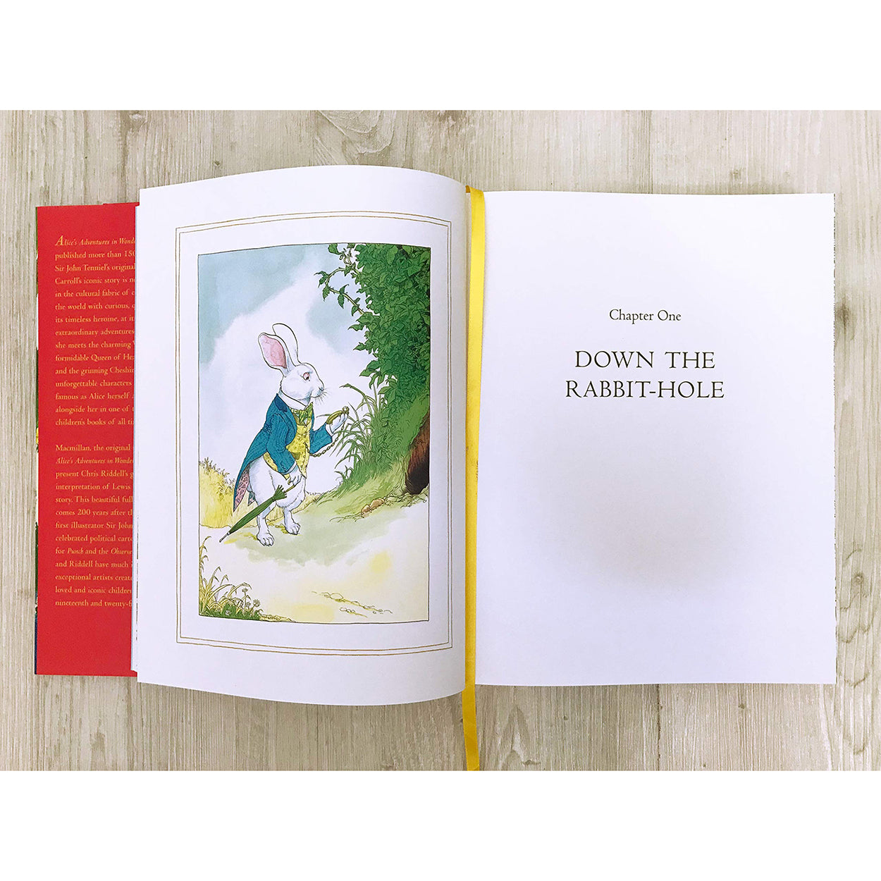 Alice's Adventures In Wonderland