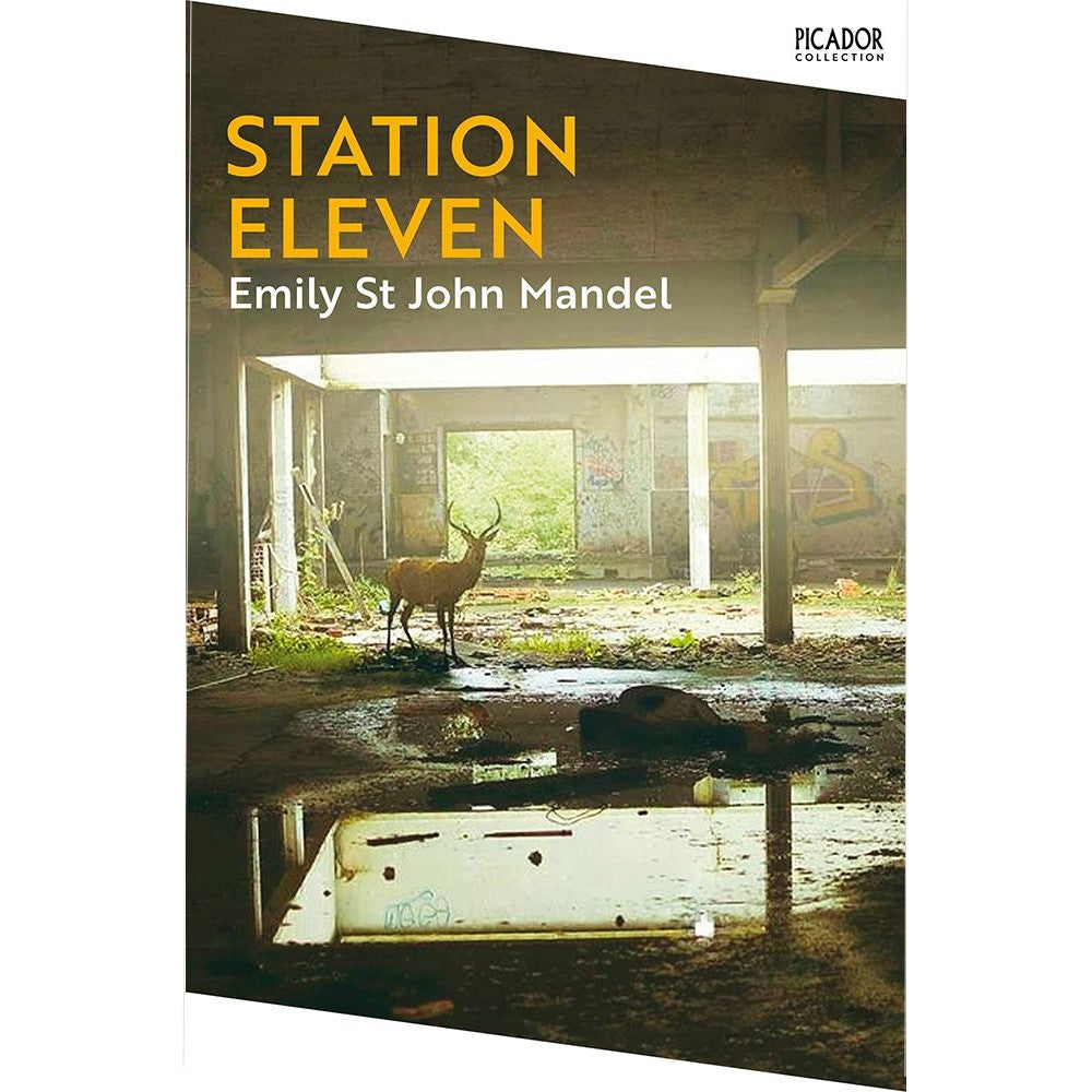 Station Eleven cover