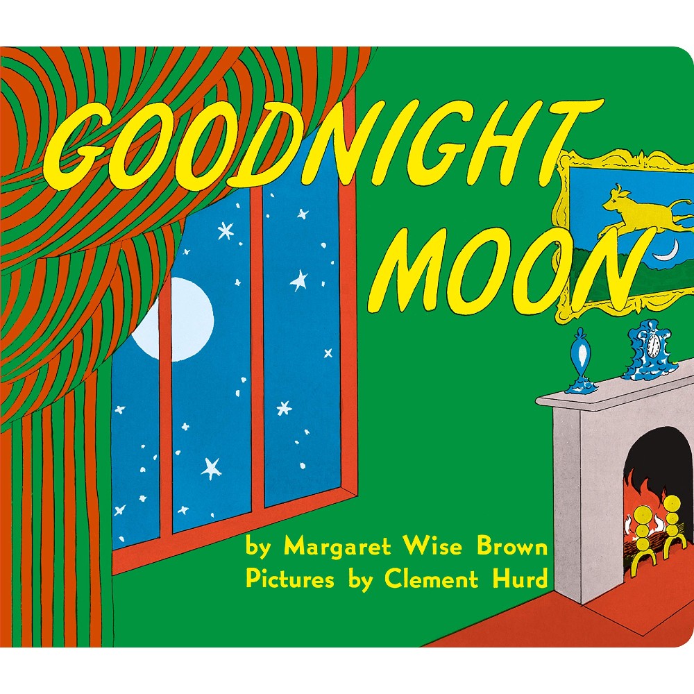 Goodnight Moon cover