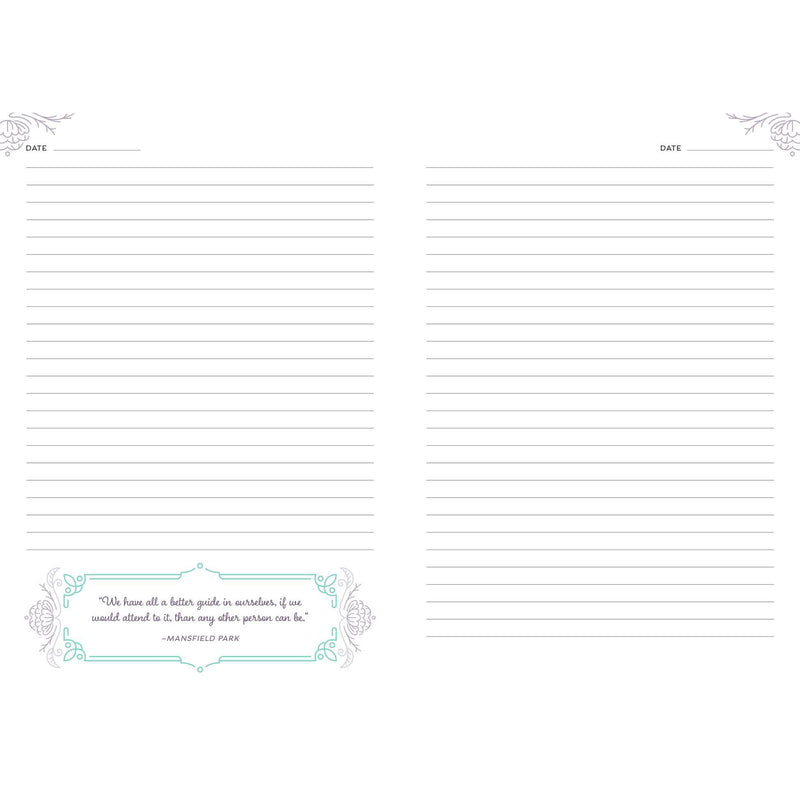 Cover of Jane Austen Journal