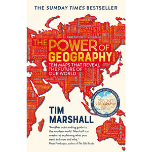 The Power of Geography cover