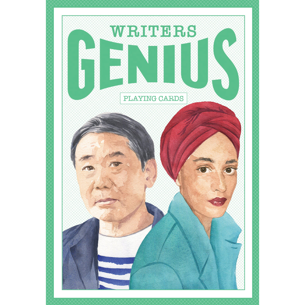 Genius Writers