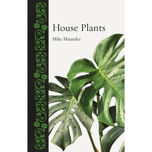 Cover of House Plants - Botanical (Hardback)