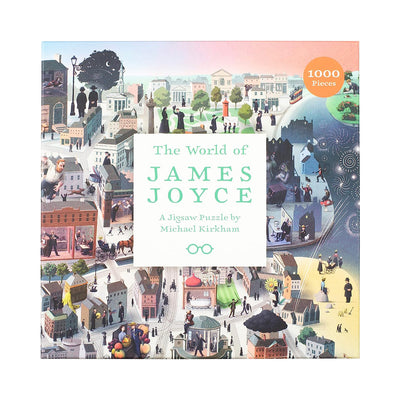 Image of The World of James Joyce: And Other Irish Writers box