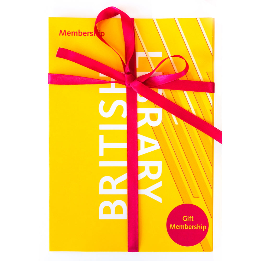 Member Gift Pack British Library