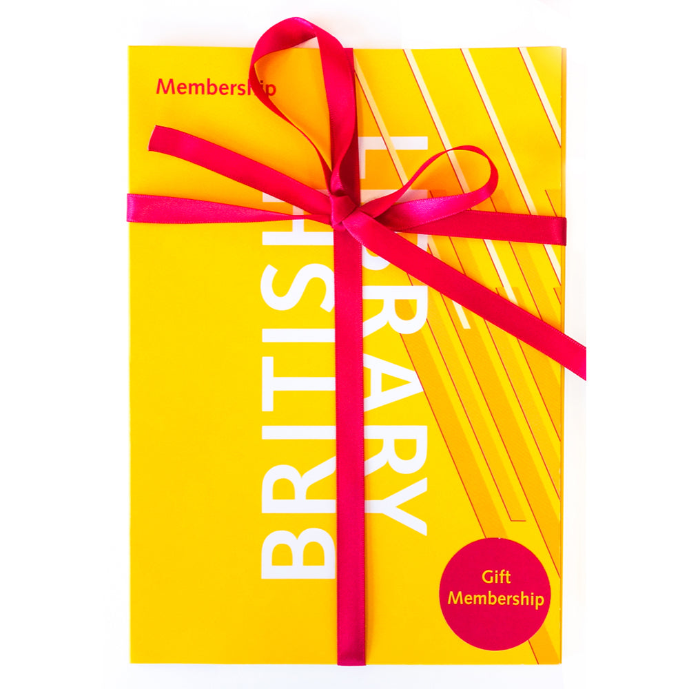 Joint Member Gift Pack British Library