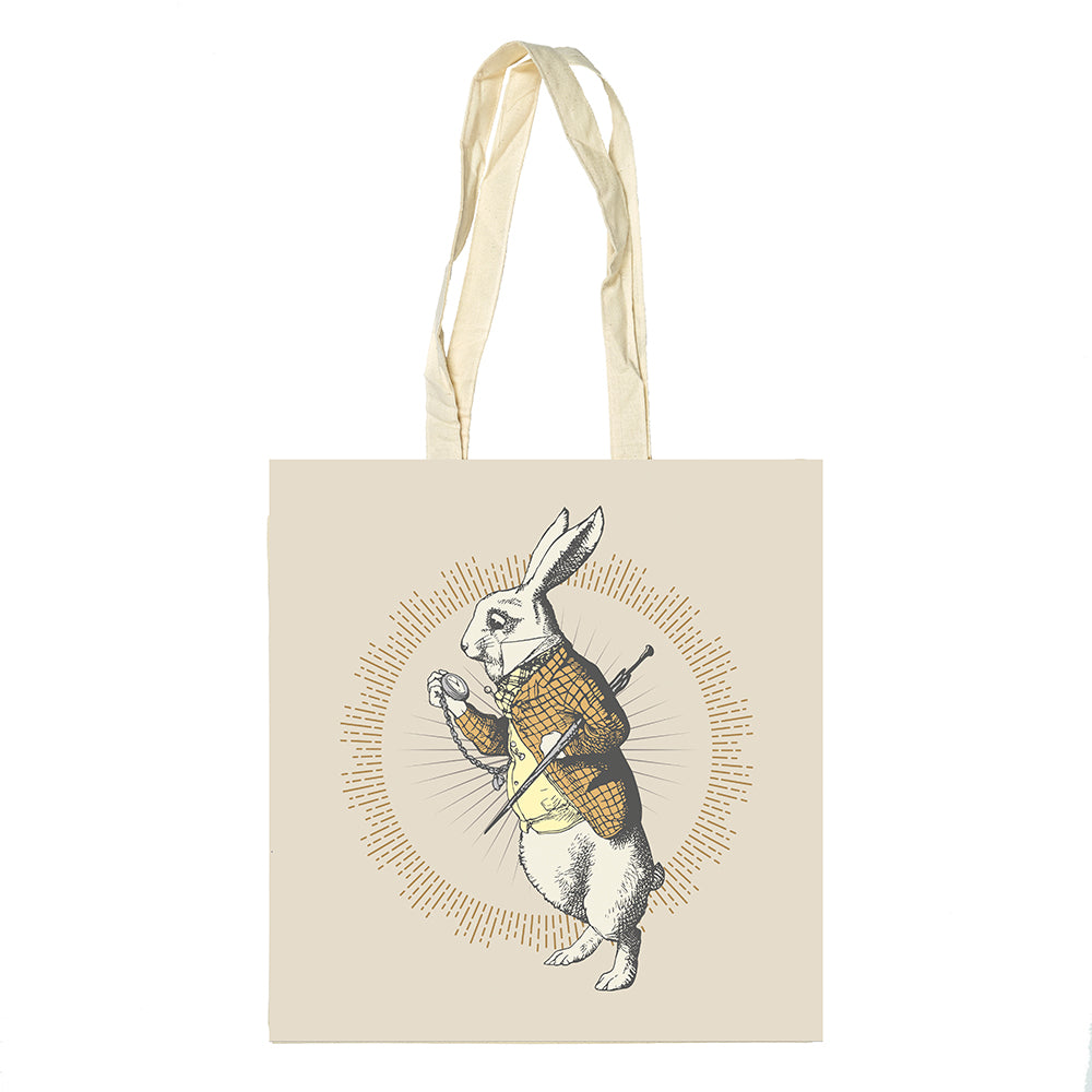 bunny book bag