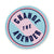 image of Change The Agender Embroidered Patch