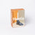 Blue Krepis Candle Holder in box