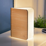 Smart Book Light Maple Lifestyle Shot