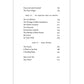 I Am Stone Contents Page 2