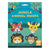 Create Your Own Jungle Animal Masks Packaging