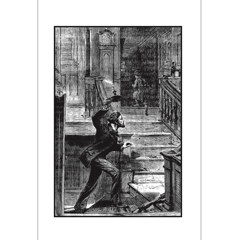 Minor Hauntings Frontispiece Image