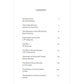 Murder at the Manor contents page 1