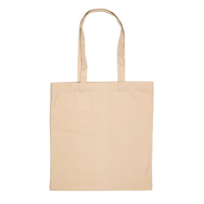 My Library Is Tote Bag Reverse