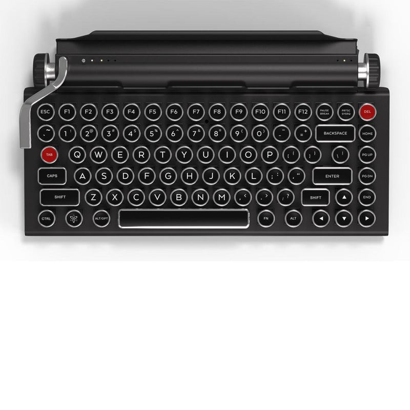 QwerkyWriter Keyboard with iPad