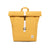 Image of Mustard Roll Mini Backpack from LeFrik front