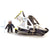 Space Ranger Eco-Friendly Playset dimensions. The Space Ranger is 6.8 cm