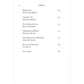 Silent Nights contents page 2