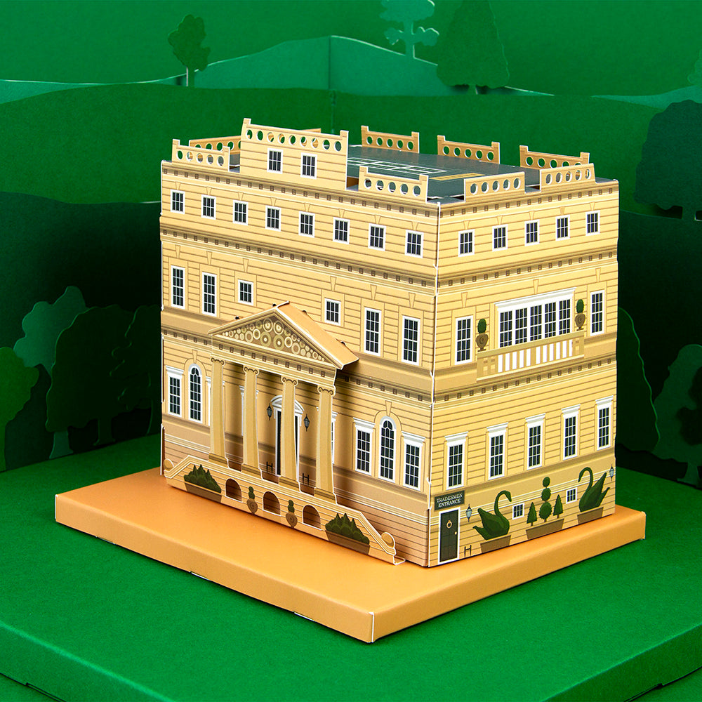 Build Your Own Stately Home 3D