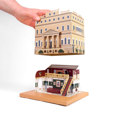 Build Your Own Stately Home inside