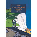 The Sussex Downs Murder Paperback British Library Crime Classic