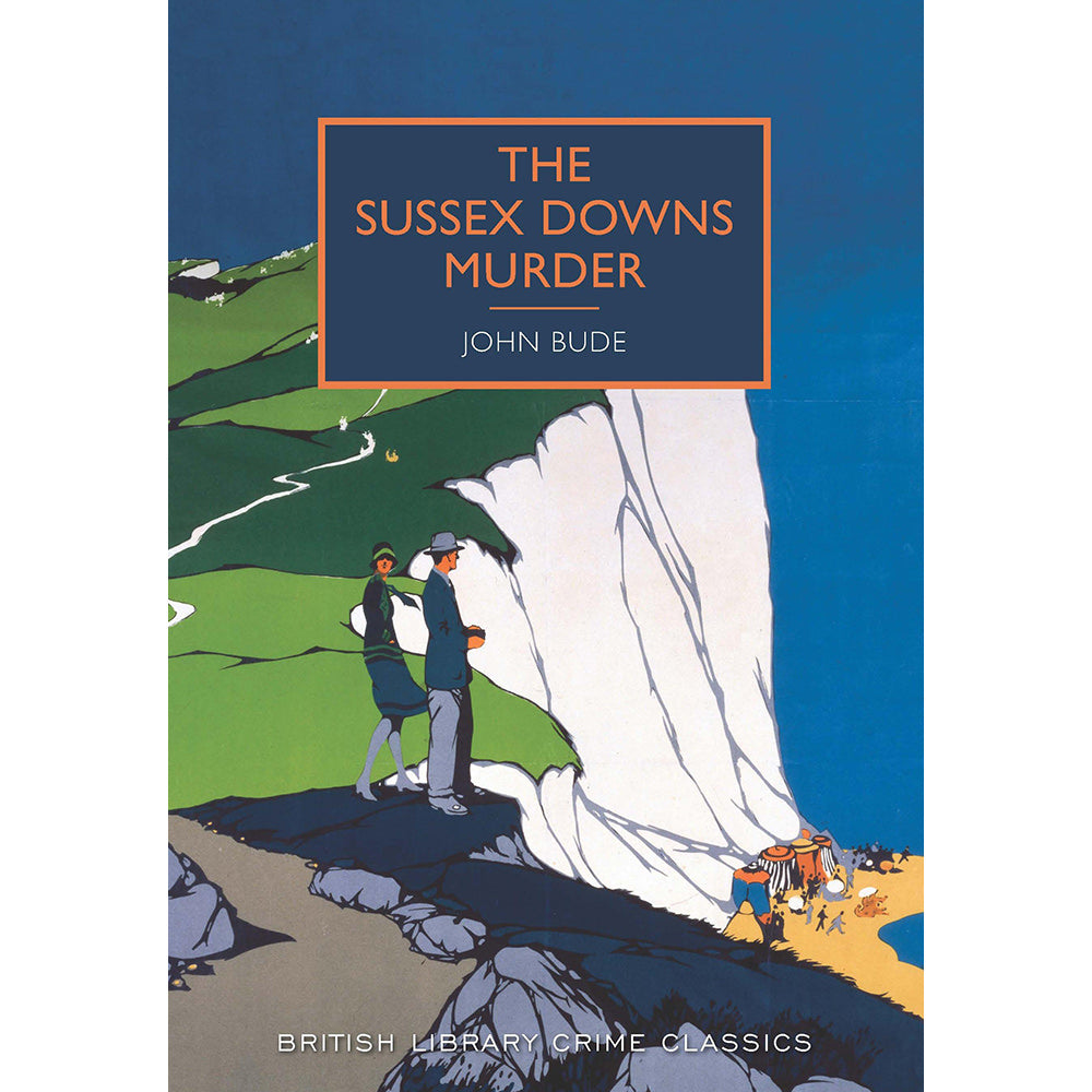 The Sussex Downs Murder Paperback British Library Crime Classic