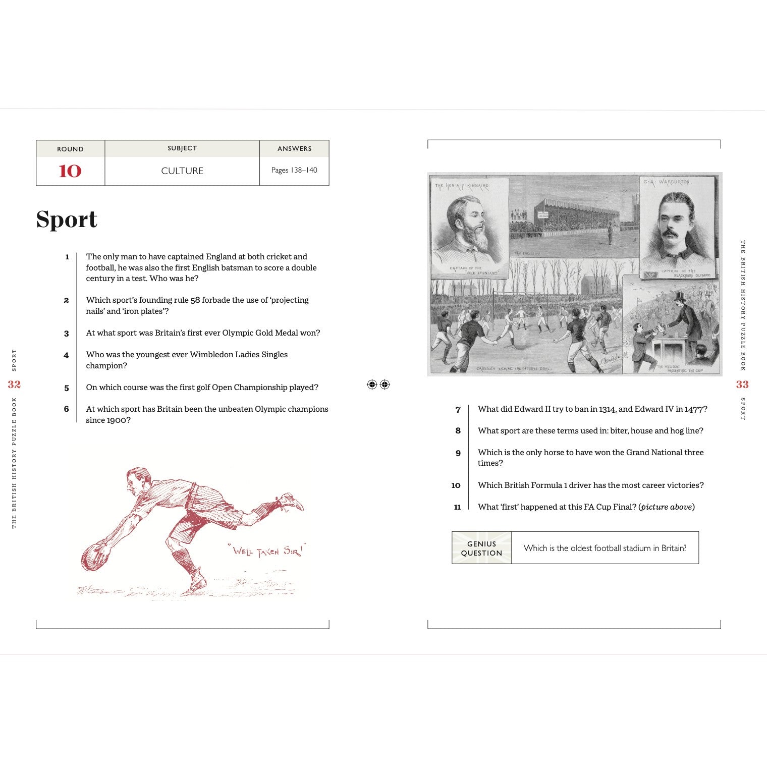 The British History Puzzle Book contents page 3 WEB