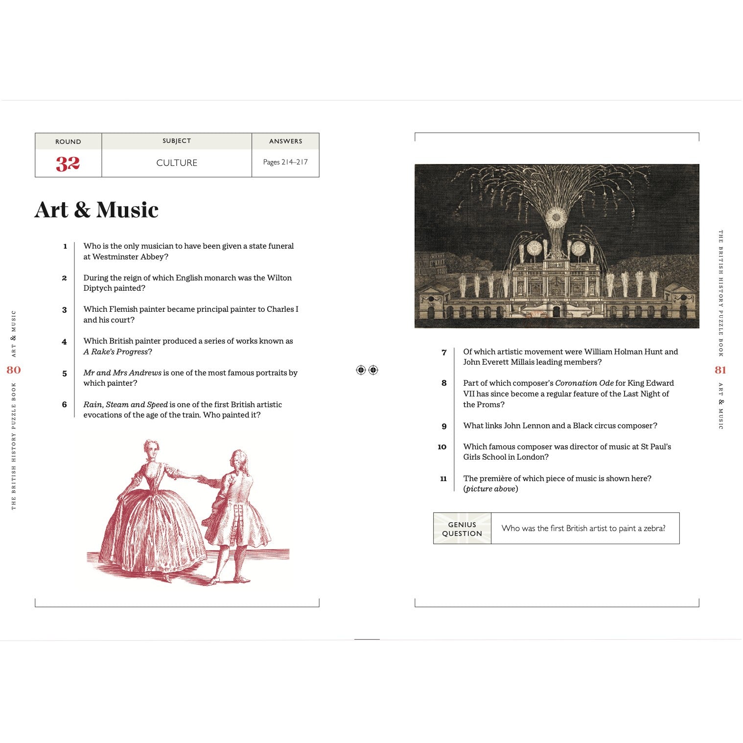 The British History Puzzle Book contents page 5 WEB