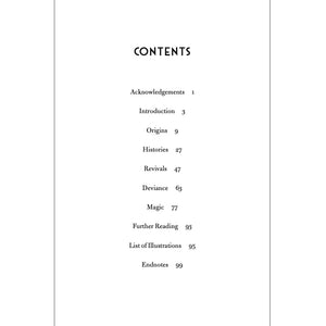 The Philosophy of Tattoos Contents Page