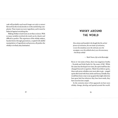 The Philosophy of Whisky contents page 3 WEB