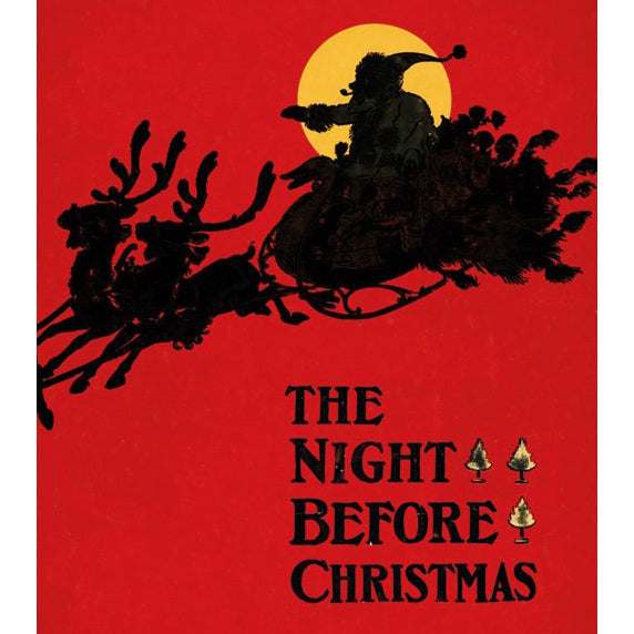 Vintage Christmas Box of 20 Cards Design 2