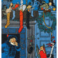 Vintage Christmas Box of 20 Cards Design 4