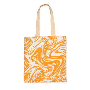 Wordsmith Tote Bag Reverse