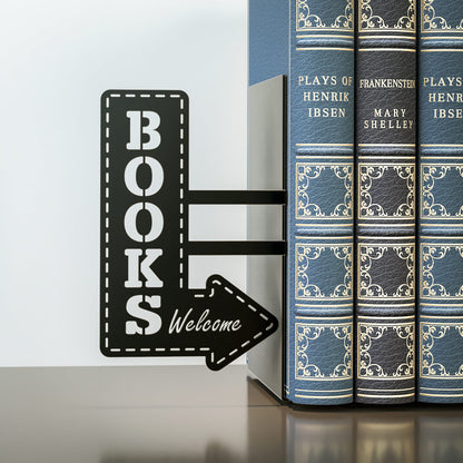 Bookshop Bookend