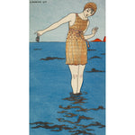 Costume de Bain print