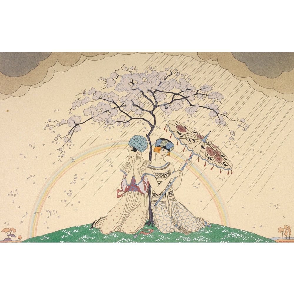 L'Arc-en-Ciel print